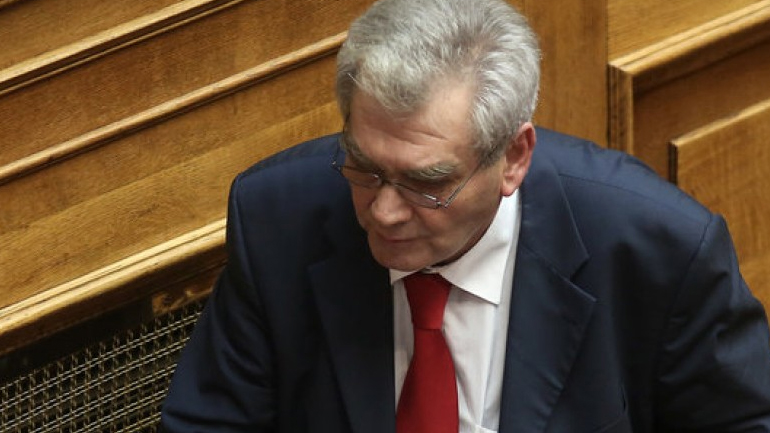 Δέσμευση Παπαγγελόπουλου για εσωτερικό έλεγχο σε τομείς της δημόσιας διοίκησης