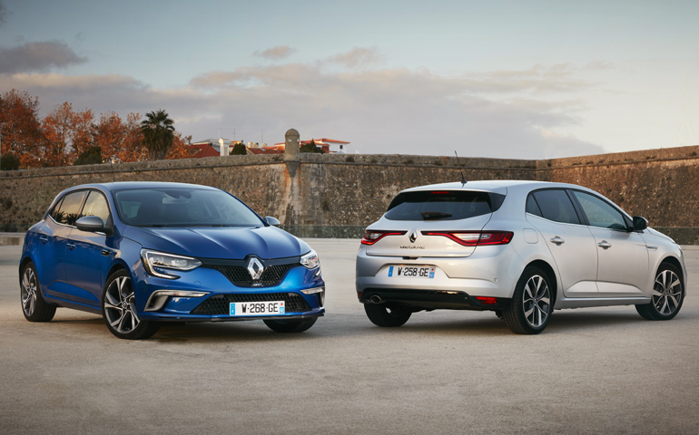 Το καλύτερο Megane της ιστορίας