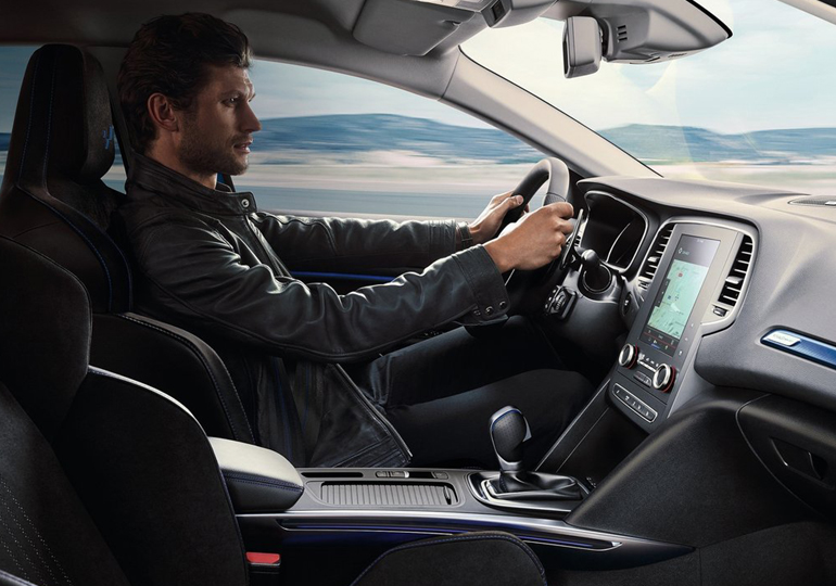 Στο GT τα καθίσματα είναι αψεγάδιαστα