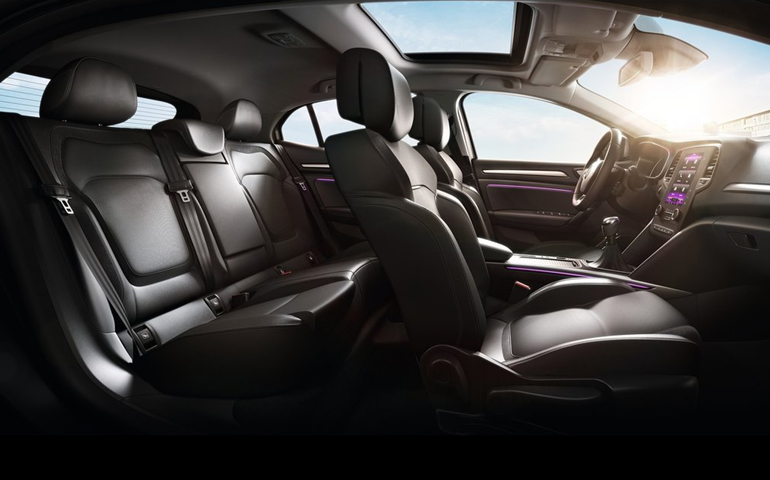 Ιδανικοί οι χώροι για τέσσερις ενήλικες