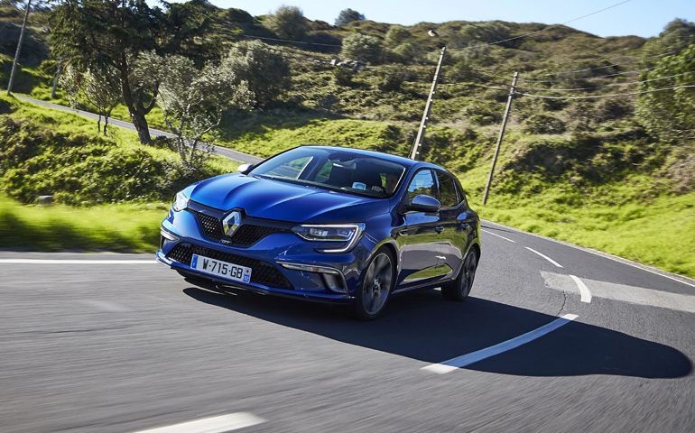 Ταχύτατο, ακριβές και σταθερό στον δρόμο