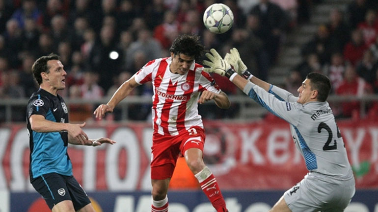 Μοντεστό: «Ελπίζω ο Ολυμπιακός να περάσει»