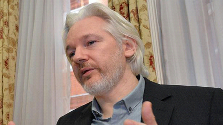Πέντε χρόνια «έγκλειστος» ο Ασάνζ