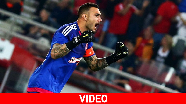 Ρόμπερτο: Θέλει νίκη και για τις 100 συμμετοχές