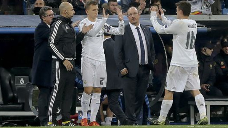 «Θα συνεχίσω να κάνω τη δουλειά μου ήρεμα και υπεύθυνα»