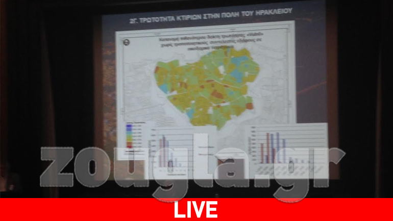 Ζωντανά: Ημερίδα για το έργο «ΑΣΠΙ∆Α» του Γεωδυναμικού Ινστιτούτου