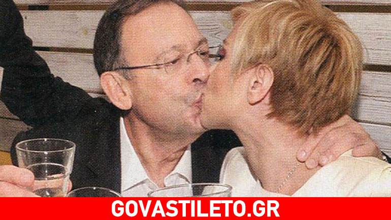 Ανδρέας Φουστάνος – Δώρα Μπέσιου: Πέντε χρόνια ερωτευμένοι!