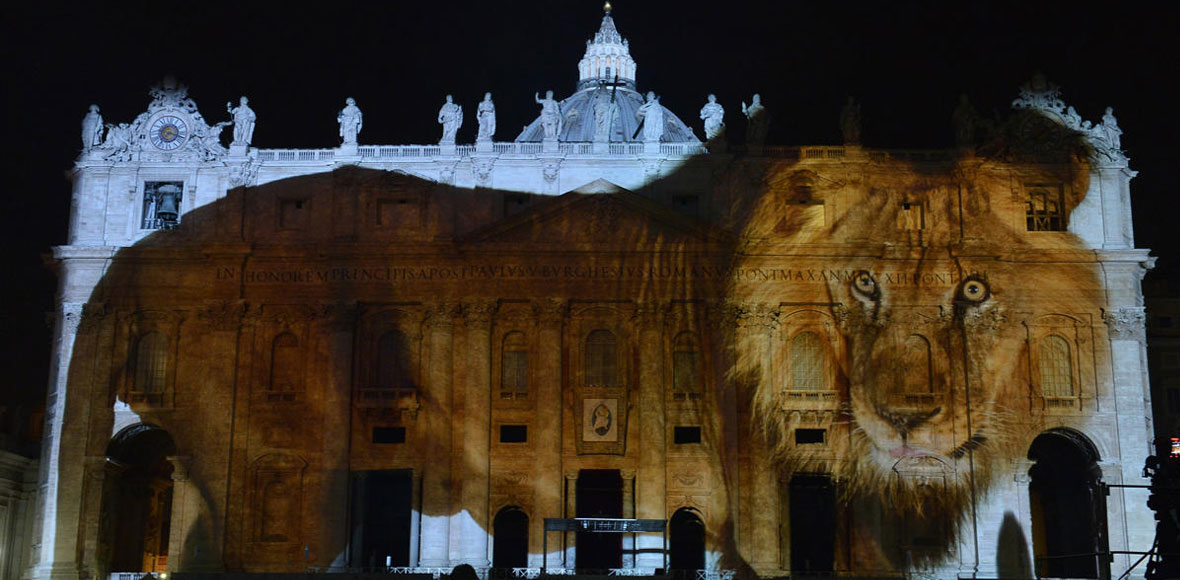 Στη… ζούγκλα του Βατικανού