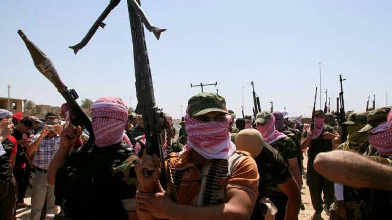 Βέλγιο: Στην κατοχή του Χαλιφάτου όπλα που πωλήθηκαν στη Σαουδική Αραβία