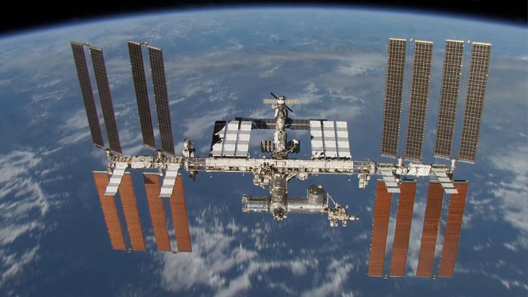 H NASA εγκαταλείπει τον Διεθνή Διαστημικό Σταθμό