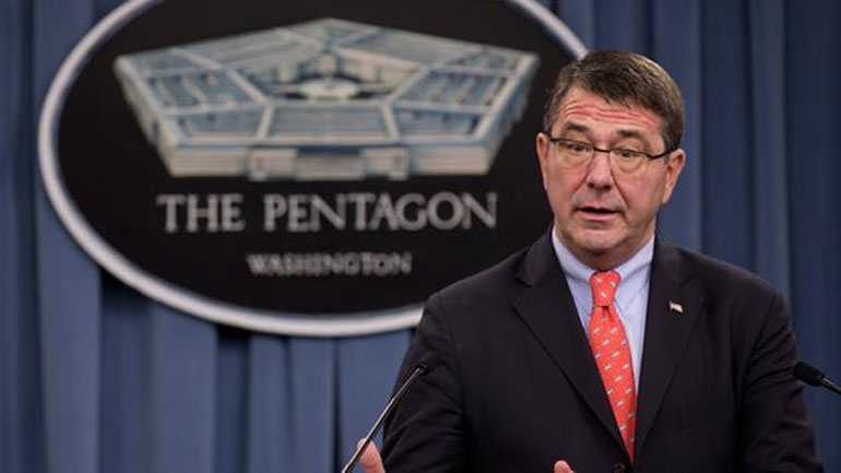 Κάρτερ: Έτοιμο το Πεντάγωνο να ενισχύσει το Ιράκ στη μάχη για το Ραμάντι