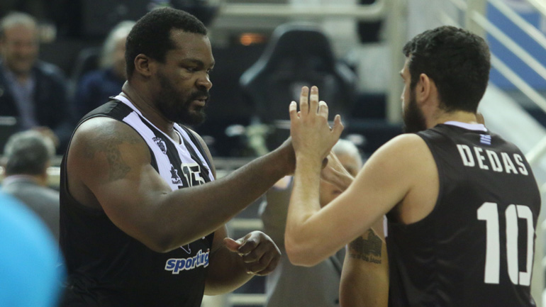 Μεγάλη νίκη επί της Σάρατοβ ο ΠΑΟΚ