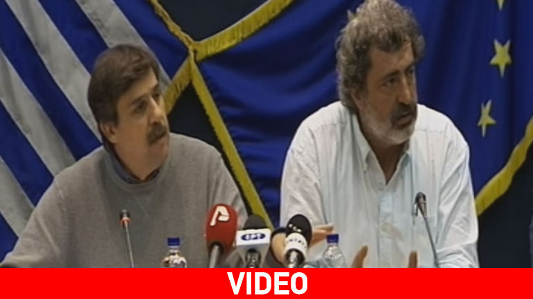 Δημοσιογράφος αποκάλεσε «σκύλο» τον Παύλο Πολάκη και τον έκανε έξαλλο