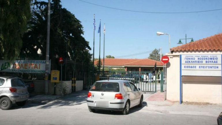 Αυτοκτονία-σοκ στο κέντρο της Γλυφάδας