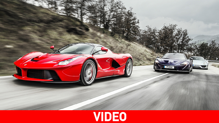 Μπείτε στην ουρά… η «αγία τριάδα» ενοικιάζεται!