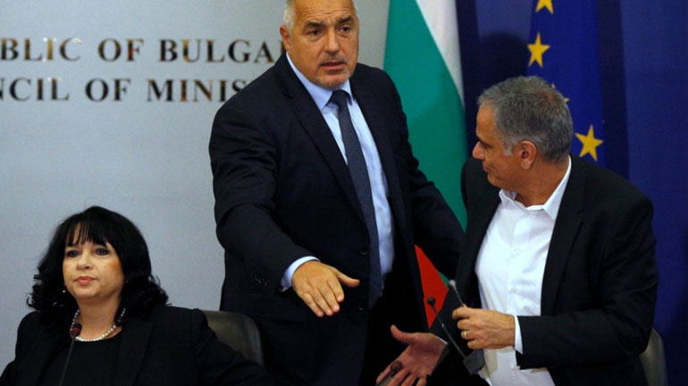 Υπεγράφη η τελική συμφωνία για τον ελληνοβουλγαρικό αγωγό IGB