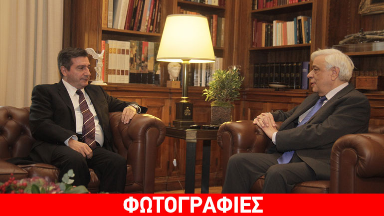 Παυλόπουλος: Να ενεργοποιηθεί άμεσα η συμφωνία Ε.Ε.-Τουρκίας για την επανεισδοχή μεταναστών