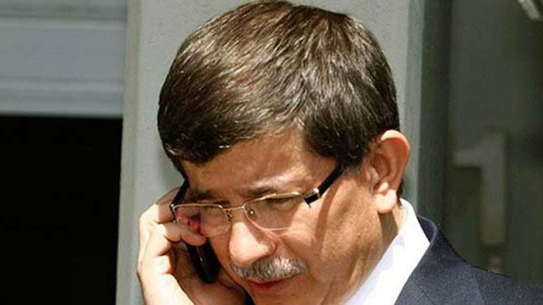 Τηλεφωνική επικοινωνία Μπάιντεν-Νταβούτογλου για Χαλιφάτο και Ιράκ