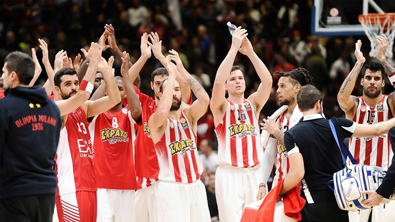 Δοκιμάζεται στη Γαλλία ο Ολυμπιακός