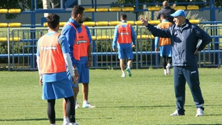 Παναιτωλικός: Προπονήθηκαν Καμαρά και Ουάρντα