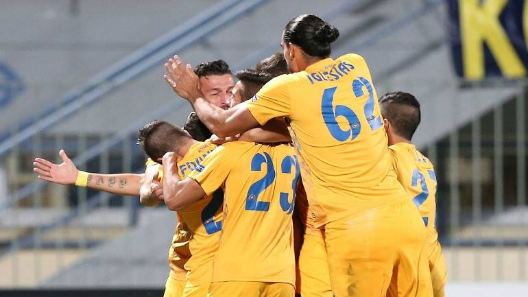 Κοντράρεται με τη Σάλκε ο Αστέρας Τρίπολης