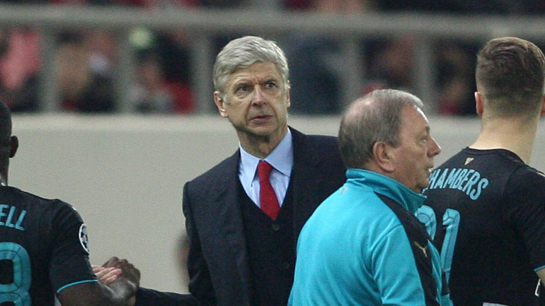 «Είμαι περήφανος για τους παίκτες μου»