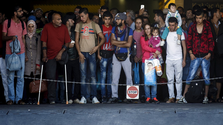 Γερμανία: Όριο στην υποδοχή προσφύγων ζητεί το Κεντρικό Εβραϊκό Συμβούλιο