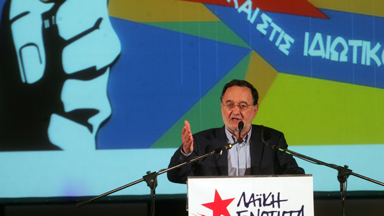 Λαφαζάνης: Η πρόταση Βούτση και η απόπειρα συγκάλυψης ενός σκανδάλου