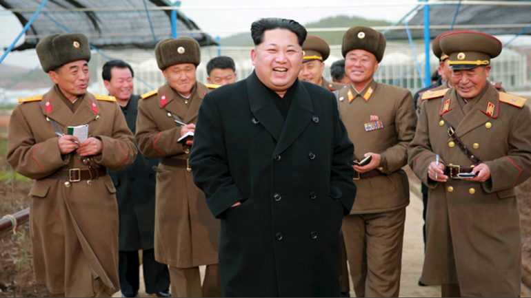 «Τώρα είμαστε μια πυρηνική δύναμη» «Τώρα είμαστε μια πυρηνική δύναμη»