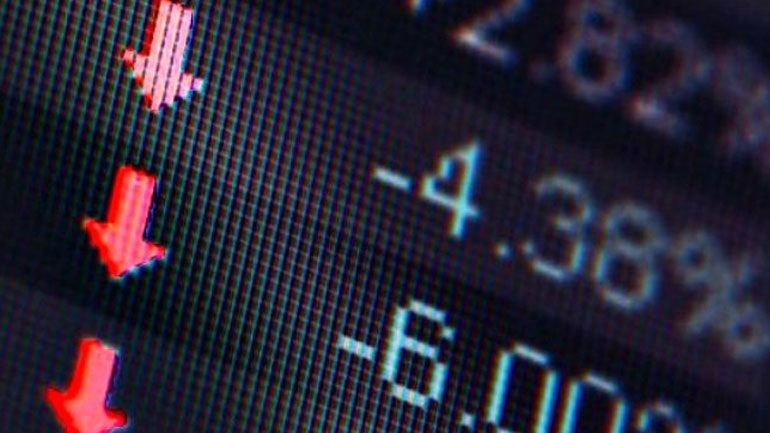 Σε αρνητικό έδαφος οι ευρωαγορές