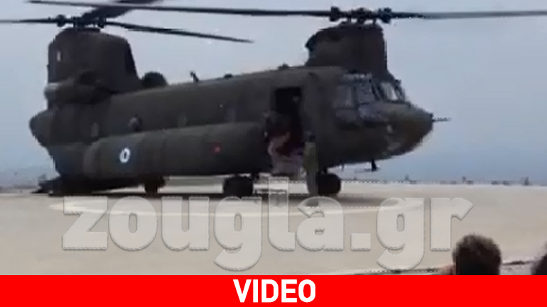 Ο Καμμένος στη Σίκινο και την Ανάφη