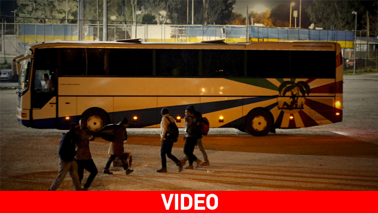 Διορία μέχρι τις 17 Δεκεμβρίου για την παραμονή μεταναστών στο Tae Kwon Do