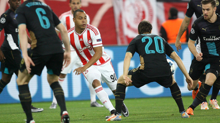 Στους ισχυρούς του Europa League ο Ολυμπιακός