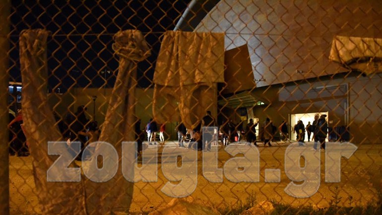 Μικροένταση το κλειστό του Τάε Κβο Ντο