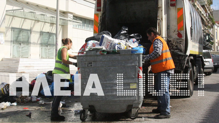 Πύργος: Παρέμβαση Κουρουμπλή για απομάκρυνση 10.000 τόνων σκουπιδιών