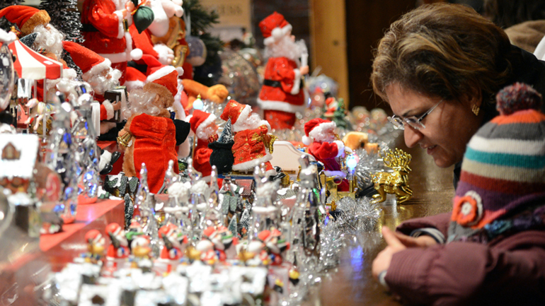 Προσοχή στις χριστουγεννιάτικες αγορές