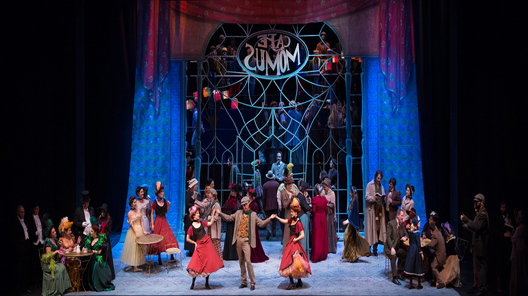 Μάγεψε η Μποέμ