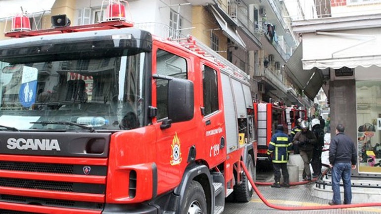 Αργολίδα: Πυρκαγιά σε ισόγεια κατοικία