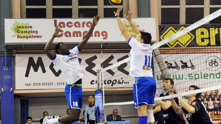 Βόλεϊ: ΜVP ο Μπίσετ