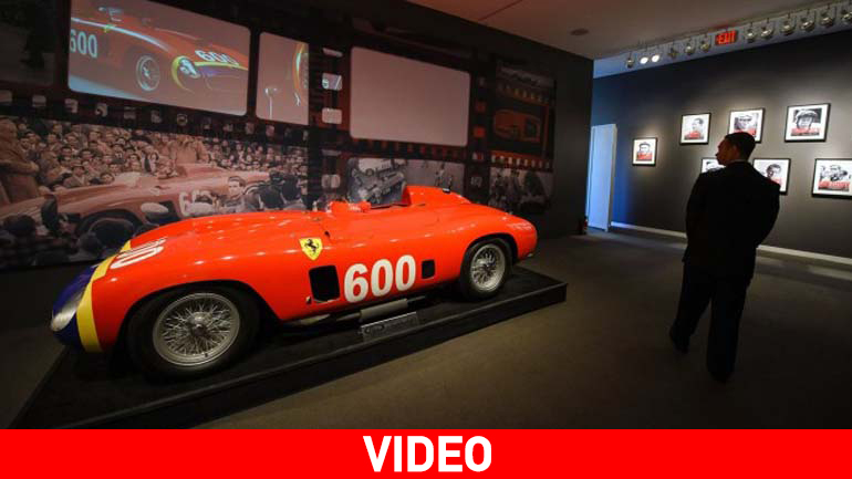 Ferrari πουλήθηκε για 28 εκατ. δολάρια!
