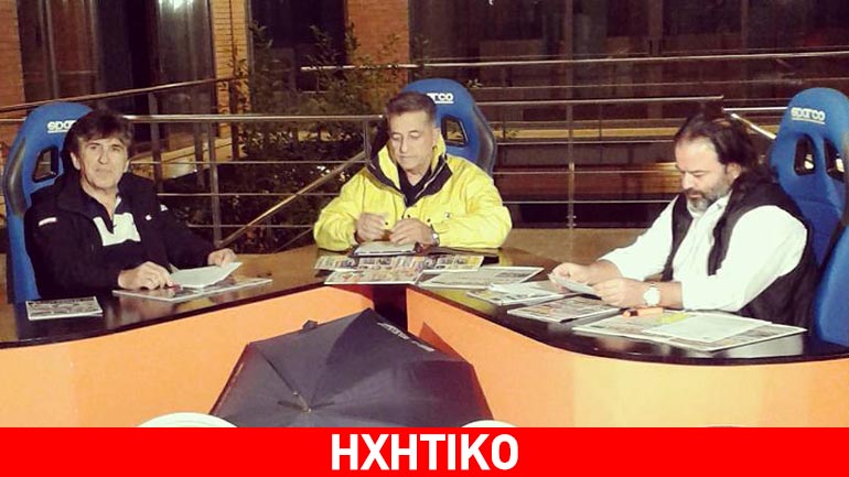 Δεν θα μεταδοθεί αυτή την εβδομάδα η… τηλεμαχία Ηλιόπουλου – Κύρκου