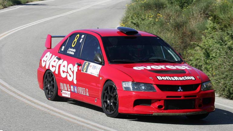 Athens Rally Sprint: Αγώνας εντός Αττικής αφιερωμένος στον Γιώργο Ραπτόπουλο…