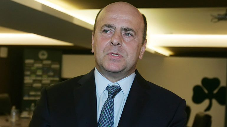 Αλαφούζος: «Περιμένω πως θα υπάρξει τιμωρία του Ολυμπιακού»