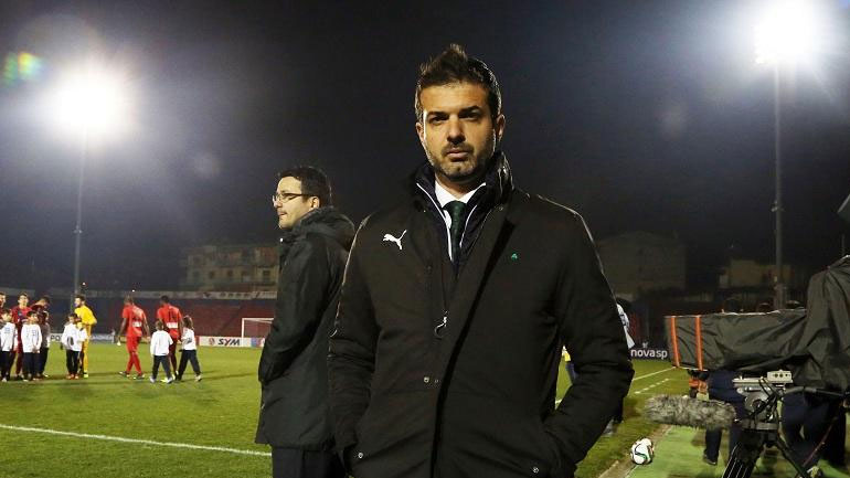 Στραματσόνι: «Να παίξουμε με τον ίδιο θυμό»