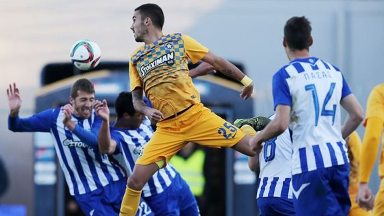 Πρόστιμο στον Αστέρα Τρίπολης