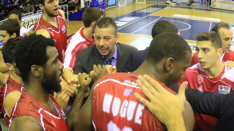 Μπάσκετ: Φιλική νίκη για τη Κηφισιά, 70-61 τον Αρκαδικό