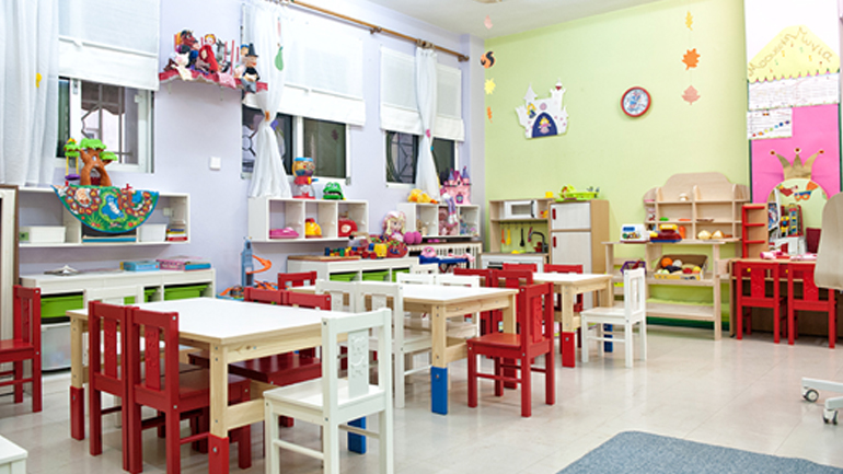 Η ΙΚΕΑ, του Ομίλου FOURLIS, εξοπλίζει τον βρεφονηπιακό και παιδικό σταθμό Χαριλάου στη Θεσσαλονίκη