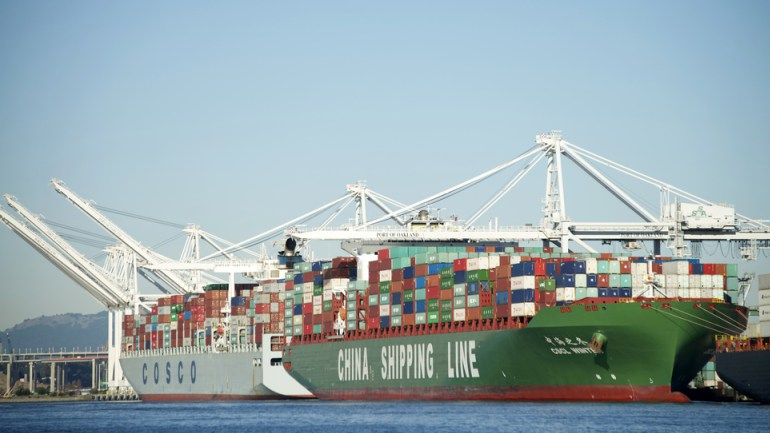 «Πράσινο φως» στη συγχώνευση COSCO – China Shipping