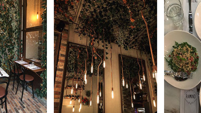 Ramino: Το νέο ιταλικό εστιατόριο της Γλυφάδας