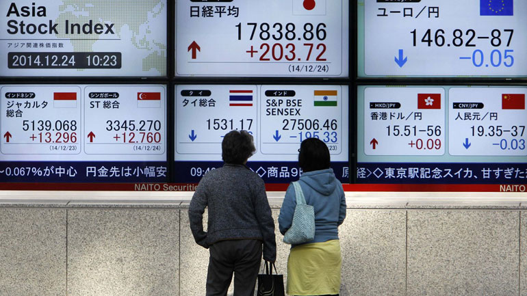 Με πτώση άνοιξε το χρηματιστήριο του Τόκιο